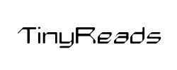 TinyReads - logo